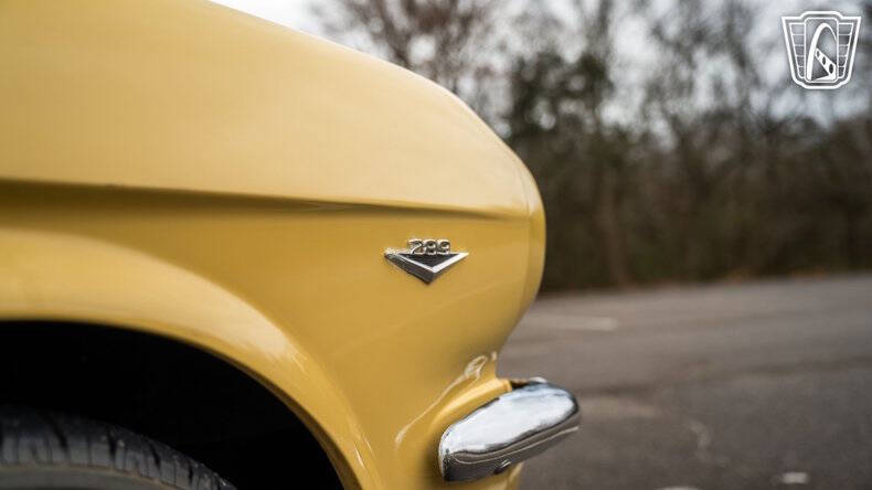 1966 Ford Mustang
