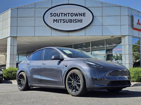 2023 Tesla Model Y for sale at Southtowne Imports in Sandy UT