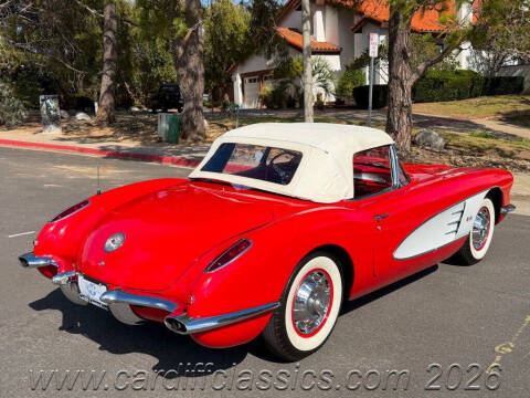 1960 Chevrolet Corvette