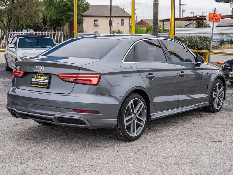 2018 Audi A3