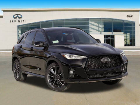2025 Infiniti QX50 Sport