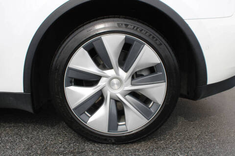 2020 Tesla Model Y Long Range