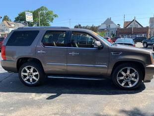 2012 Cadillac Escalade Luxury