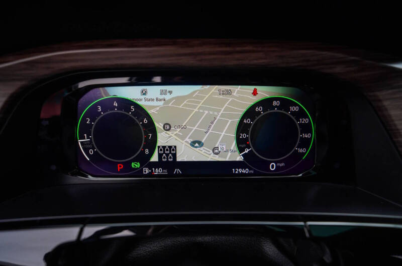 2024 Volkswagen Atlas SEL Premium R-Line 4Motion