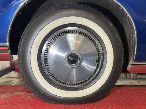 1973 Lincoln Continental