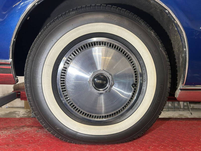 1973 Lincoln Continental