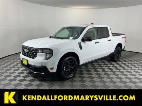 2025 Ford Maverick XLT