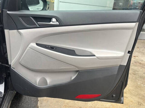 2017 Hyundai Tucson Value