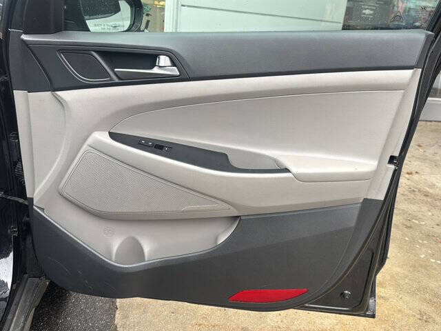 2017 Hyundai Tucson Value