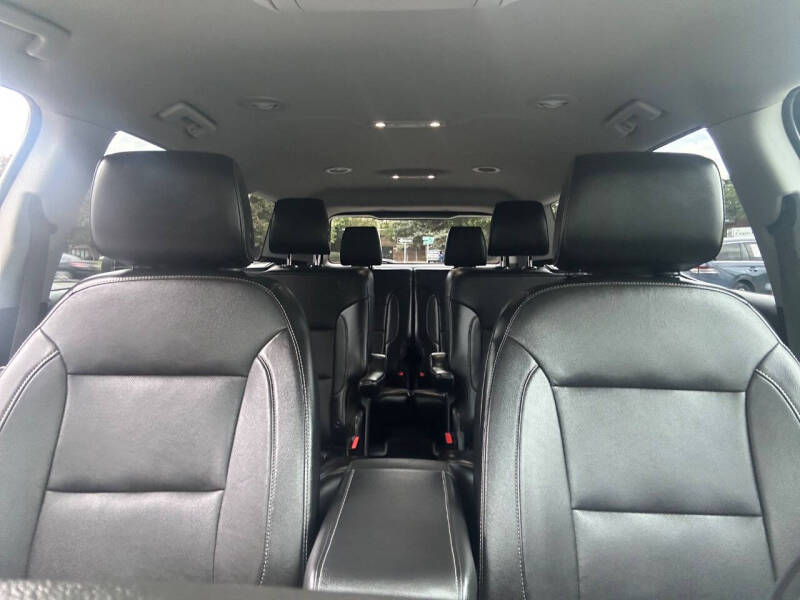 2019 GMC Acadia SLT-1