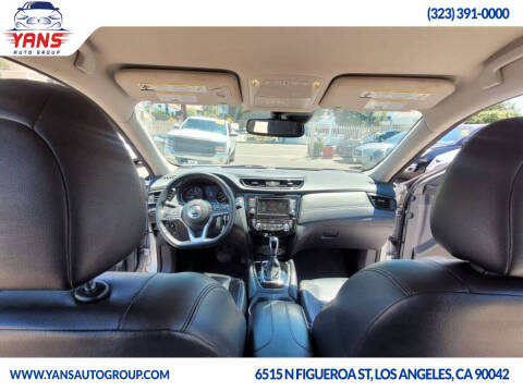 2020 Nissan Rogue SL