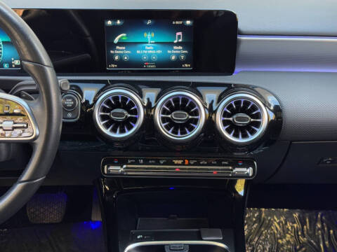 2022 Mercedes-Benz A-Class A 220