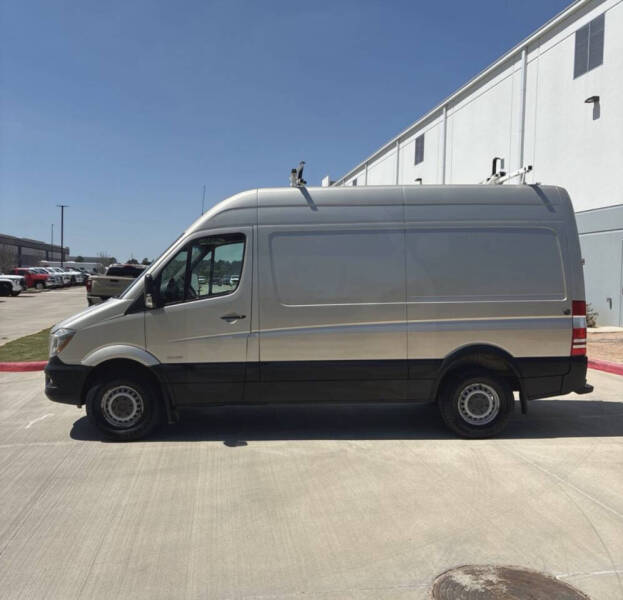 2014 Freightliner Sprinter
