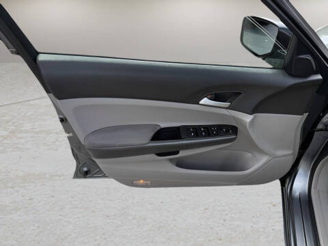 2008 Honda Accord LX-P