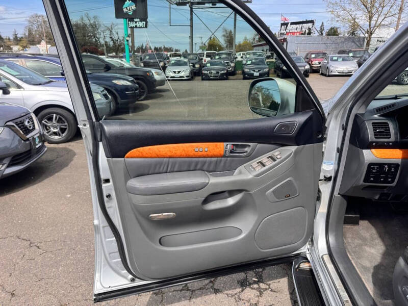 2007 Lexus GX 470