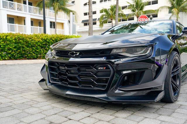 2018 Chevrolet Camaro ZL1