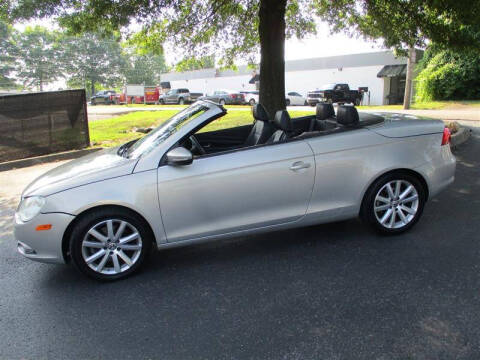 2009 Volkswagen Eos Komfort