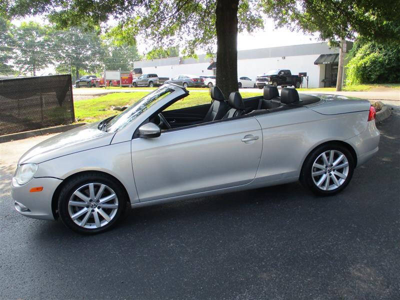 2009 Volkswagen Eos Komfort