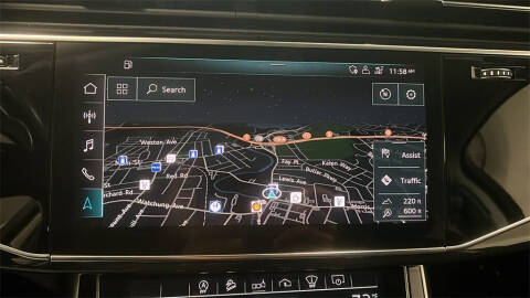 2020 Audi Q7 quattro Prestige 55 TFSI