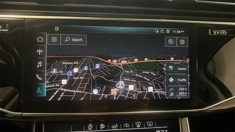 2020 Audi Q7 quattro Prestige 55 TFSI