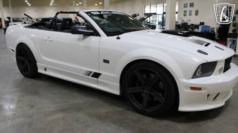 2005 Ford Mustang