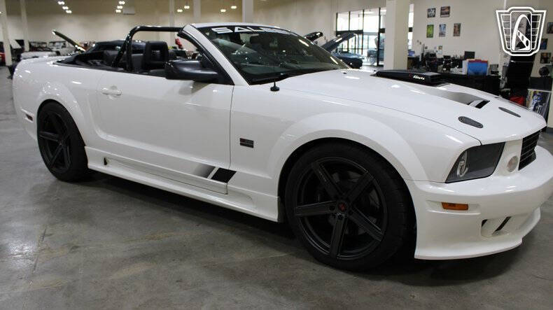 2005 Ford Mustang