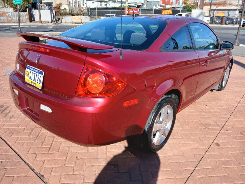 2009 Pontiac G5