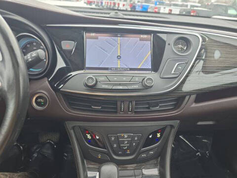 2017 Buick Envision Essence