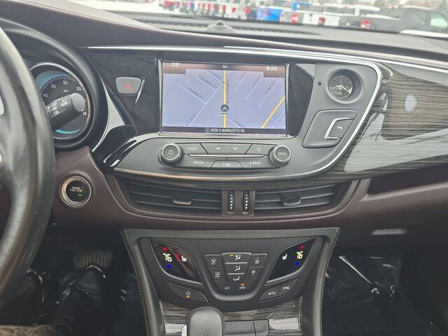 2017 Buick Envision Essence