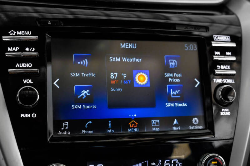 2015 Nissan Murano Platinum