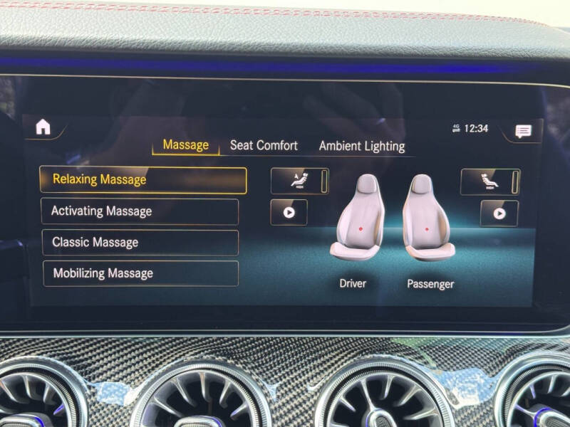 2021 Mercedes-Benz E-Class AMG E 53