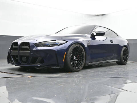 2023 BMW M4 Competition xDrive