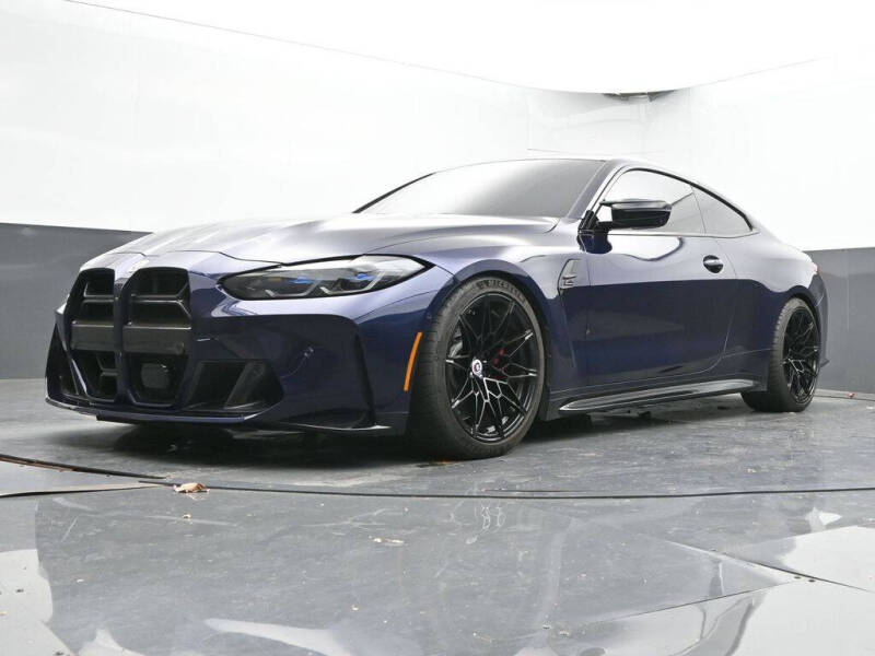 2023 BMW M4 Competition xDrive