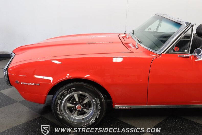 1967 Pontiac Firebird