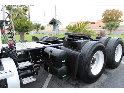 2016 Freightliner Cascadia