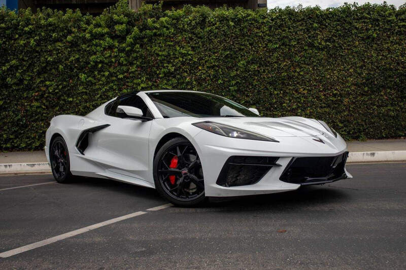 2022 Chevrolet Corvette Stingray