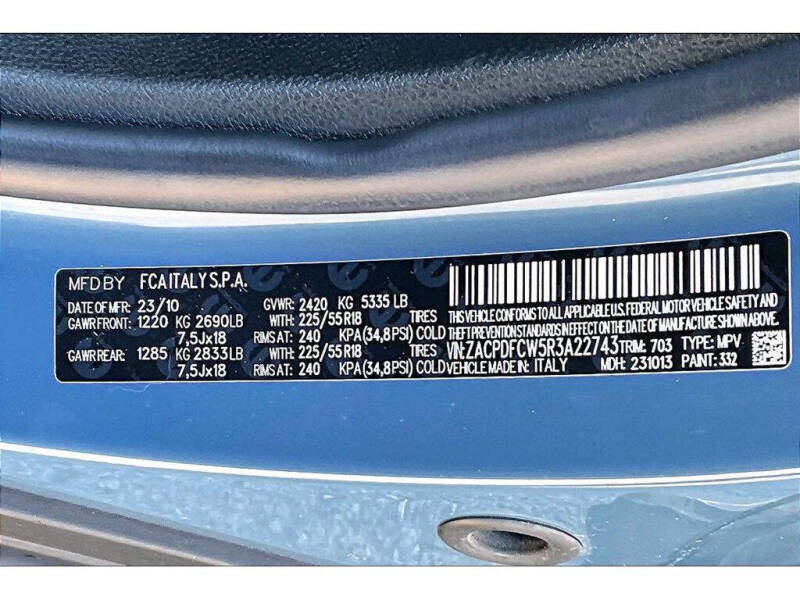 2024 Dodge Hornet R/T