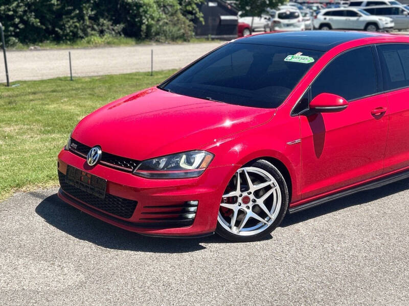 2017 Volkswagen Golf GTI SE