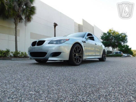 2006 BMW M5