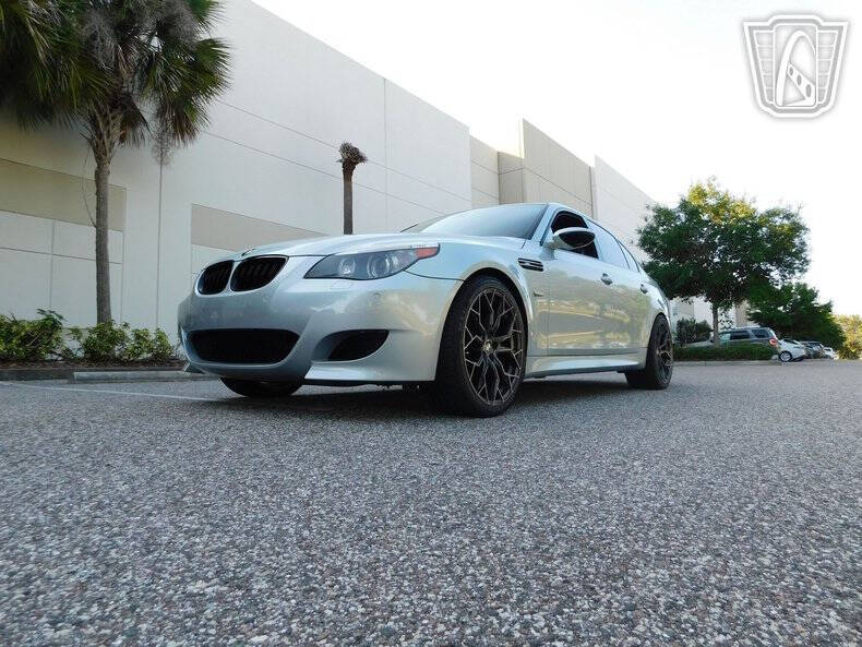 2006 BMW M5