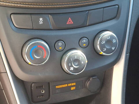 2017 Chevrolet Trax LS