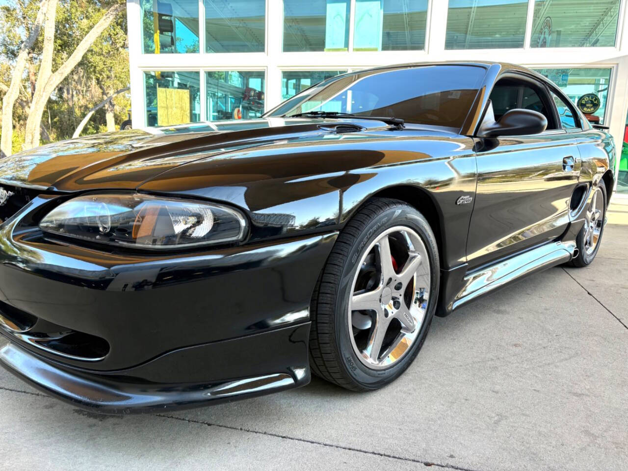 1998 Ford Mustang 26