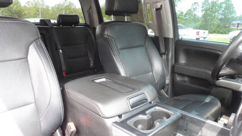 2015 Chevrolet Silverado 1500
