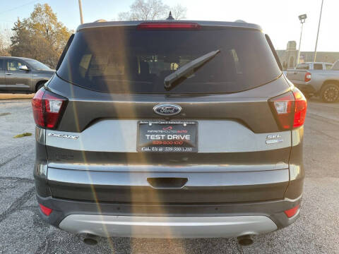 2019 Ford Escape SEL