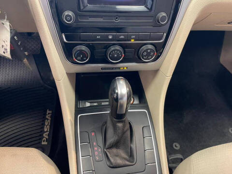 2018 Volkswagen Passat