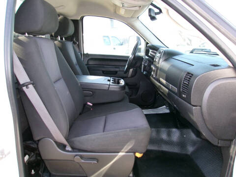 2011 Chevrolet Silverado 3500HD LT