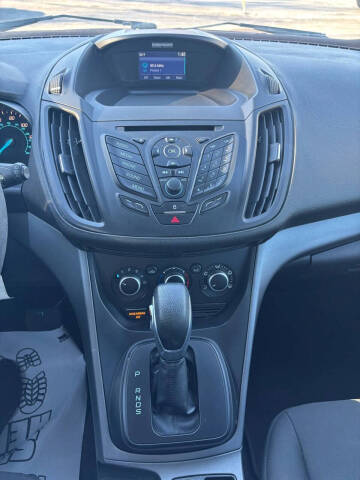 2015 Ford Escape S