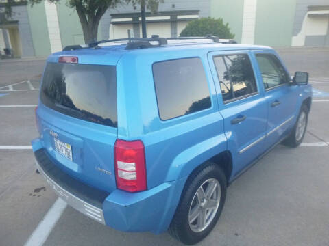 2008 Jeep Patriot Limited