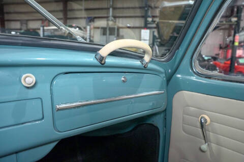 1965 Volkswagen Beetle