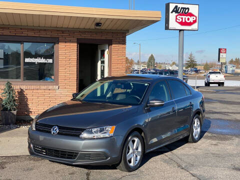 2014 Volkswagen Jetta for sale at Auto Stop in Blackfoot ID